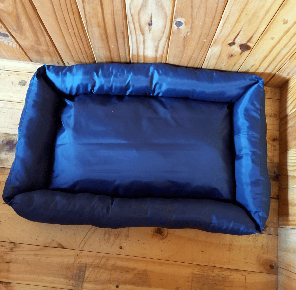 Waterproof dog bed