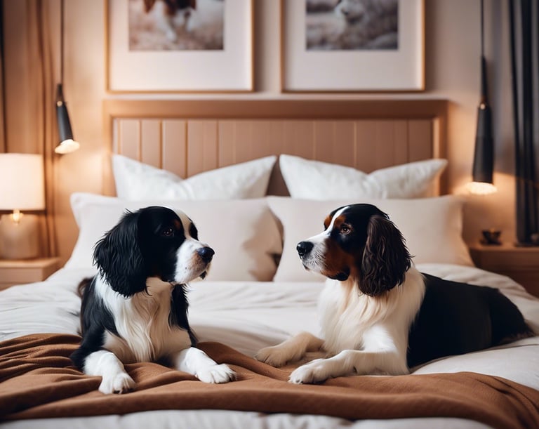 Détection canine de punaises de lit sur Nancy et ses environs