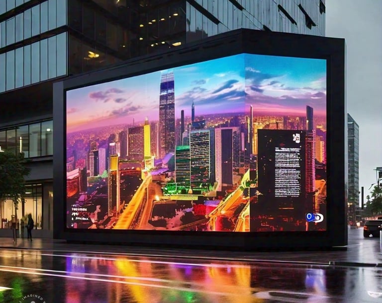 LED Displays in Thane