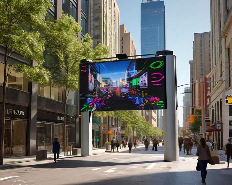 Video Wall Display in Nagpur