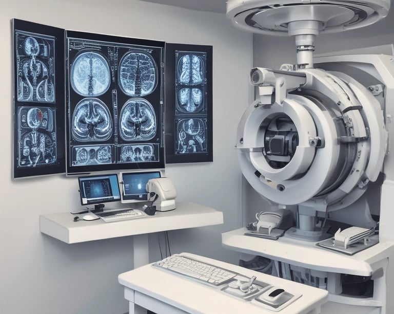 A woman in a graduation gown holding a red book