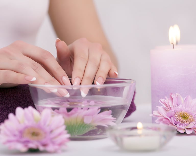 Best Manicure Nail Service in Huntersville, NC