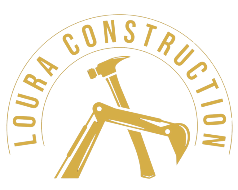 Loura Construction Logo