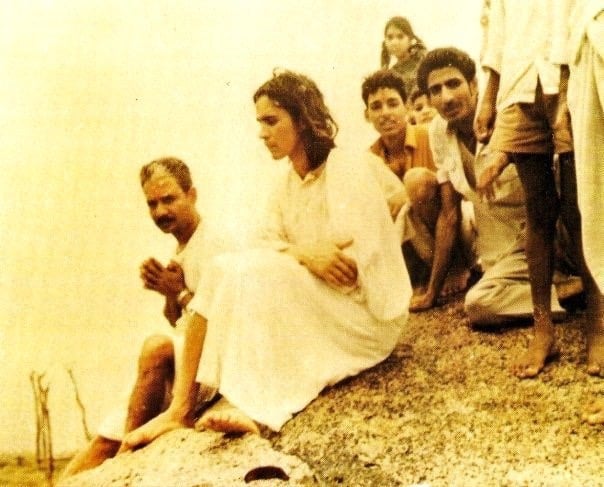 Shri Babaji e discepoli