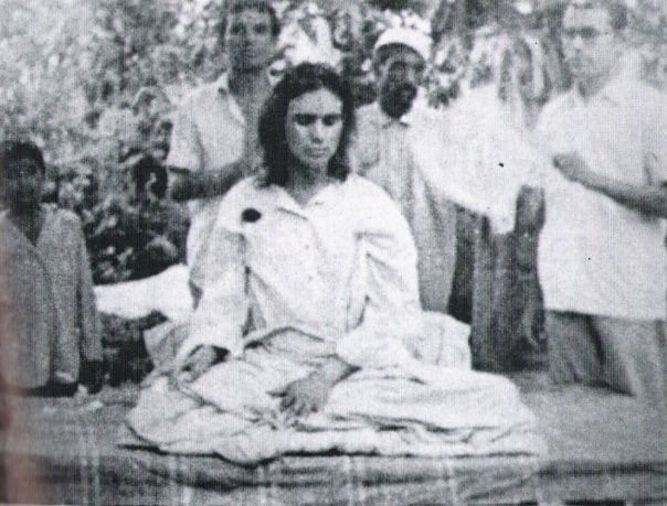 Shri Babaji e devoti