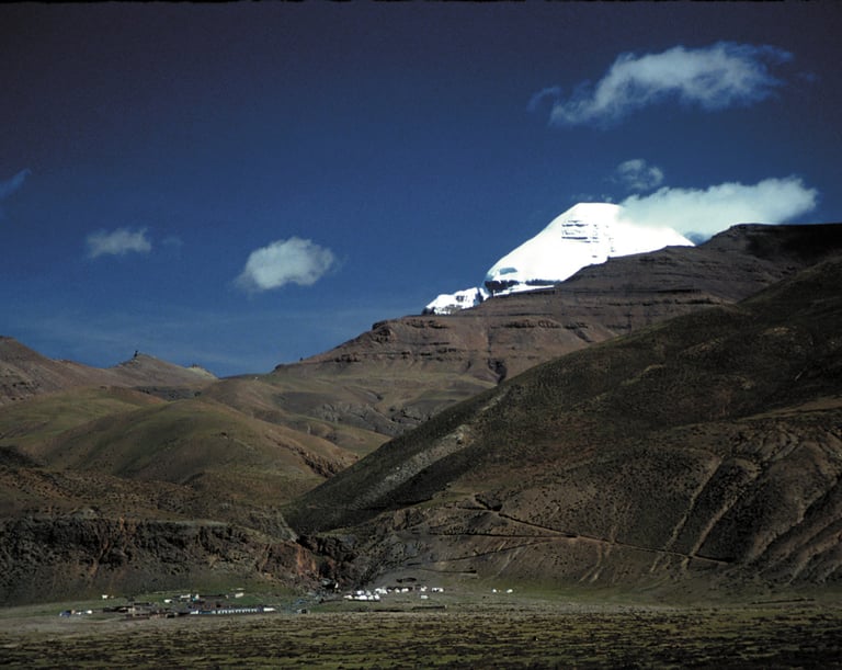Kailash, Tibet