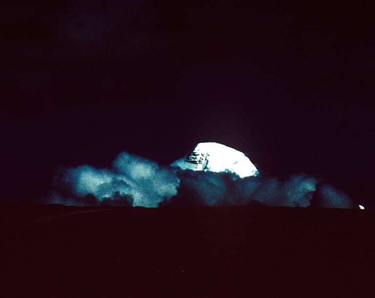 Kailash , Tibet