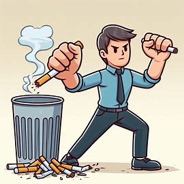 stop tabac cigarette arret sevrage 