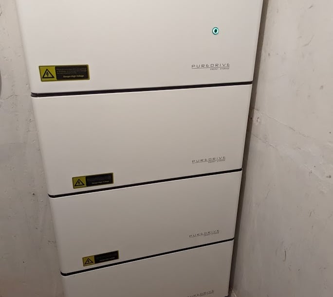 Battery Storage