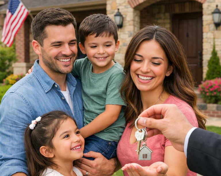 Compra de casas en Texas para familias y servicios de reubicación (relocation) con Yasmin Realtor TX