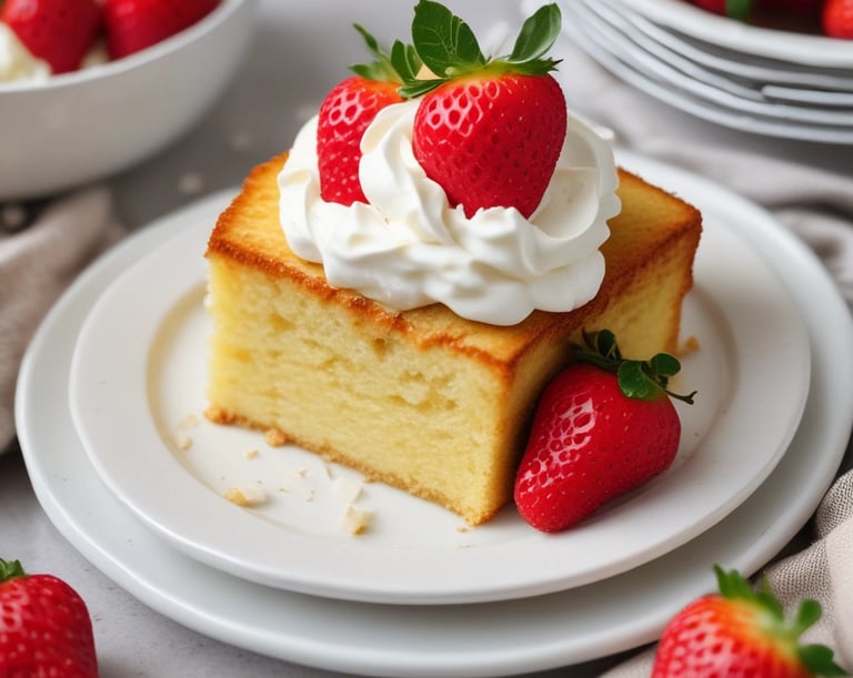 Close-up of a moist almond flour chocolate cake slice on a rustic plate.