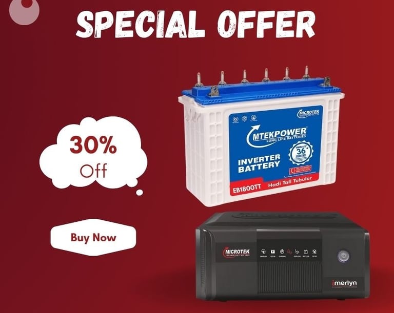 inverter Battery in Saravanampatti - Ups Shop