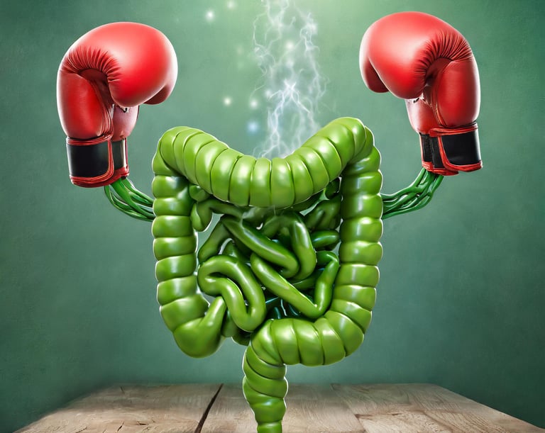 Intestine  