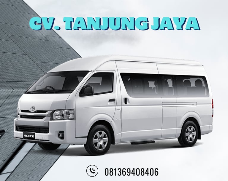 Rental Mobil Palembang
