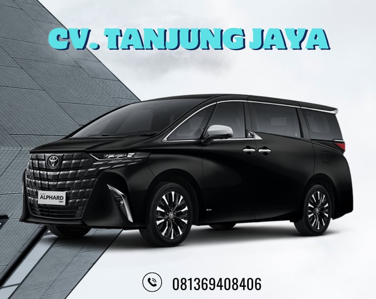 Rental Mobil Palembang