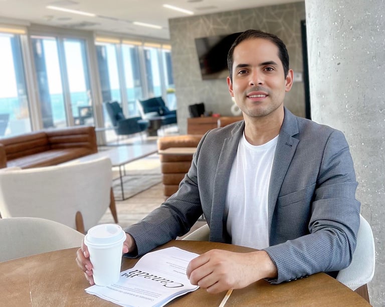 Alejandro Gonzalez, Regulated Canadian Immigration Consultant