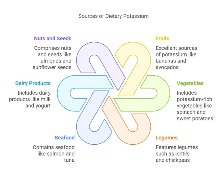 Dietary Potassium