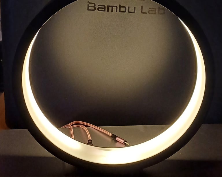 LAMPADA AD ANELLO
