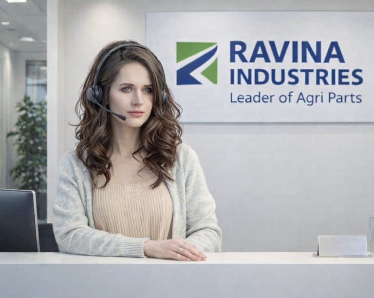 Customer Care Ravina Industries