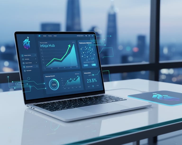 Driving Growth Through Saas Solutions