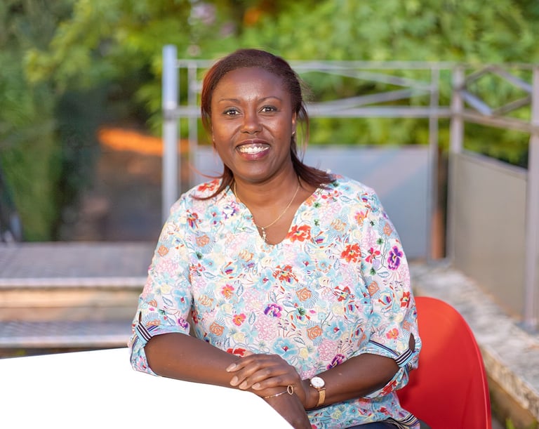 Veronique Milome Coach pour entrepreneuses et femmes en transition