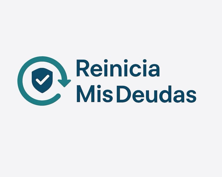 Ley de Segunda Oportunidad con masa, que es