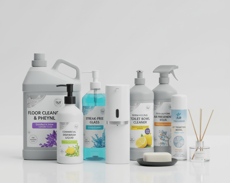 Cleaning Consumables