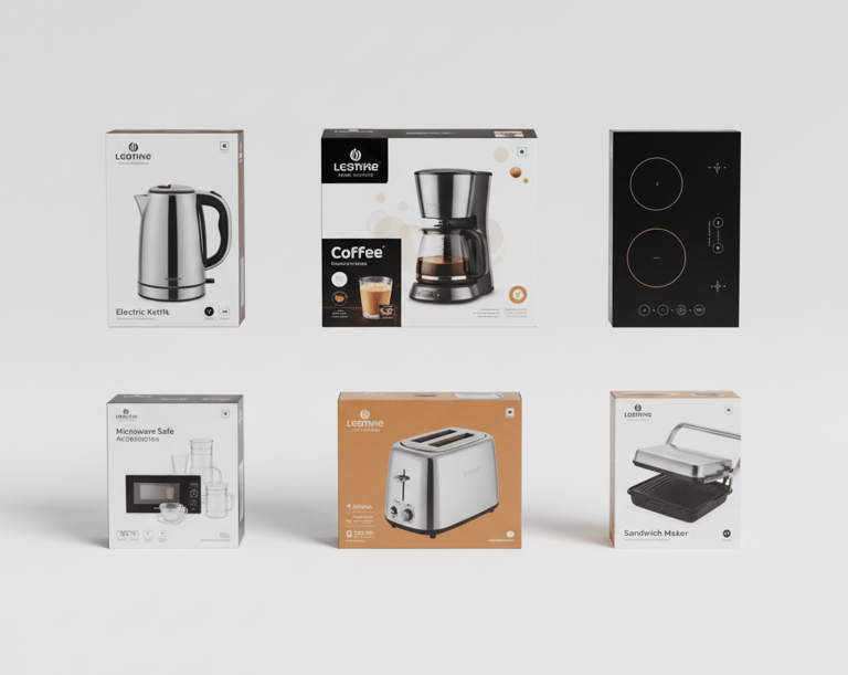 Kitchen & Pantry Electronics