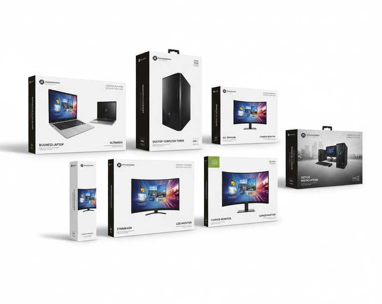 Desktops & Laptops