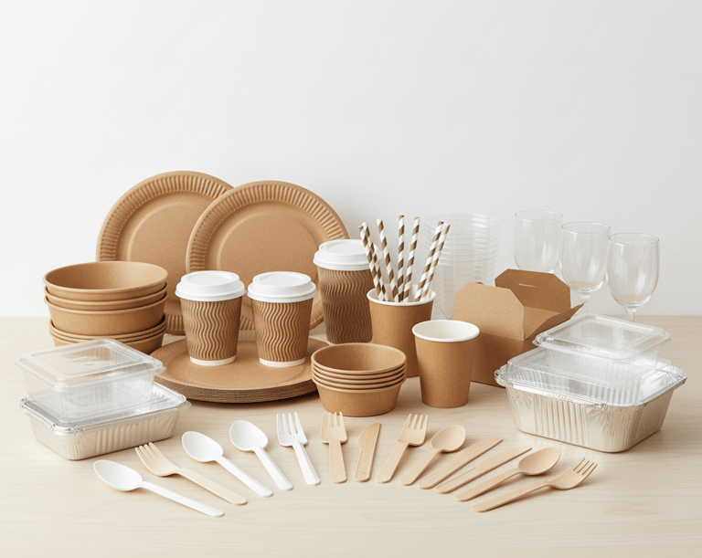 Disposable Items