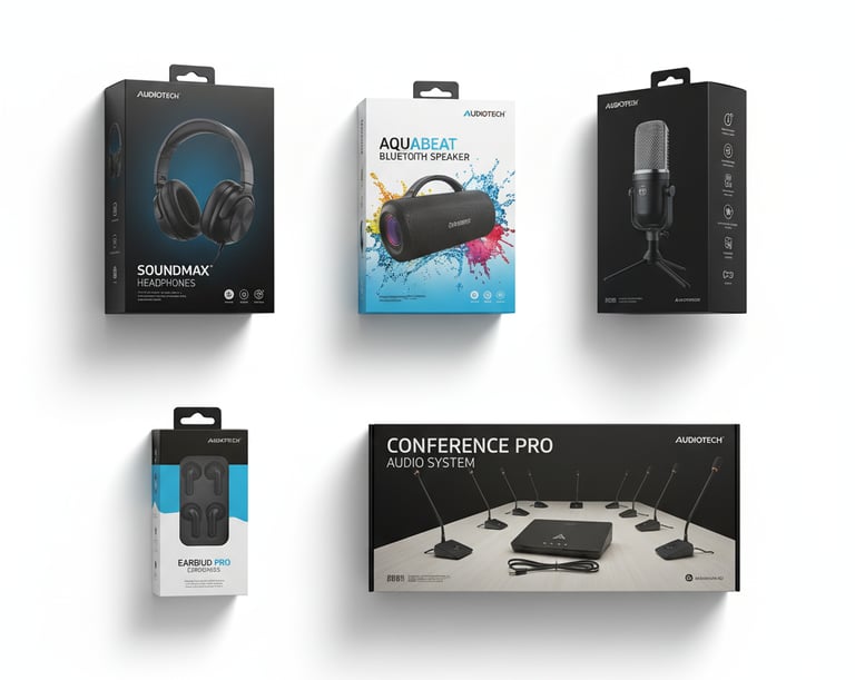 Audio Devices & Accessories