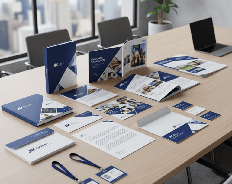 HR & Marketing Printing