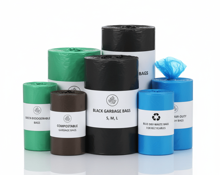 Garbage Bags supplies