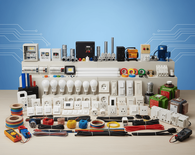 Electrical Materials