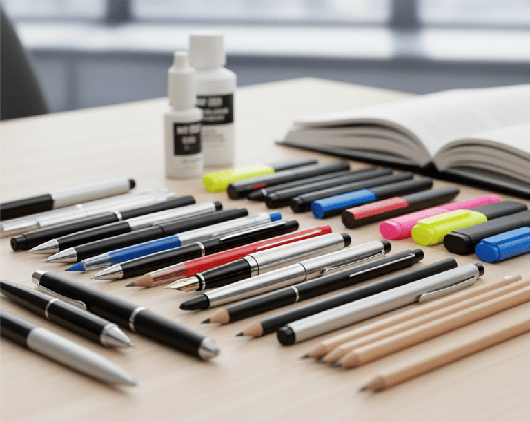 Writing Instruments