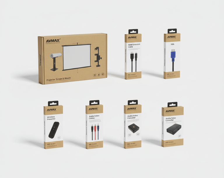 Office & Utility Electronics