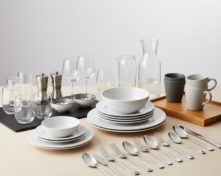 Crockery Items