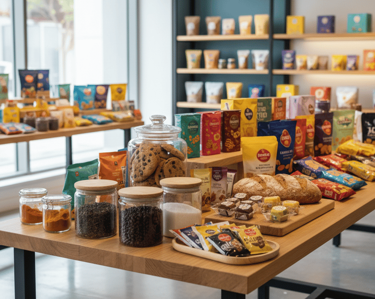 Pantry Items