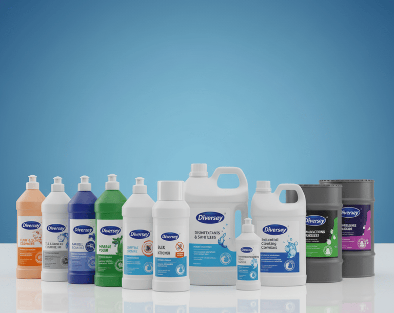 Diversey Cleaning Solutions