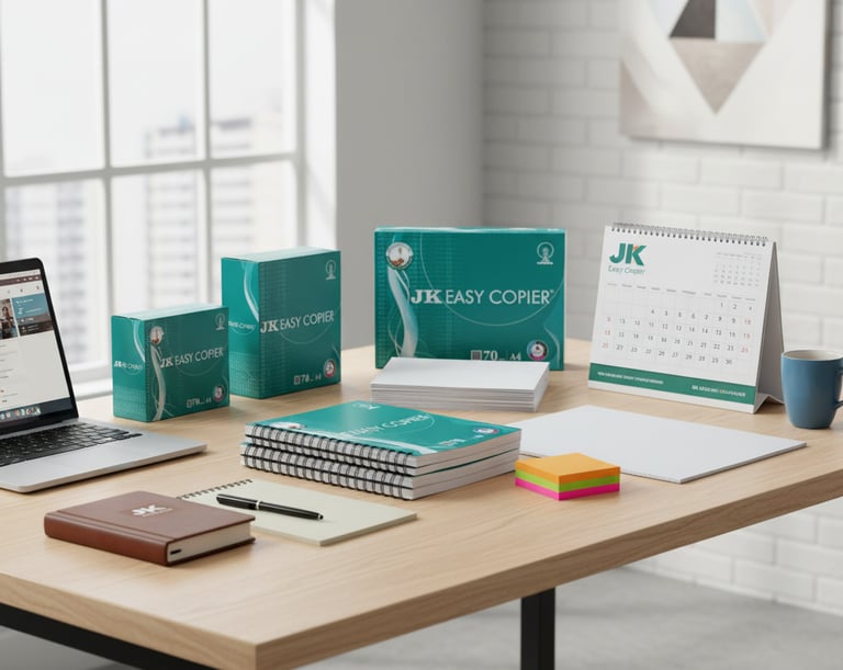 Paper & Notebooks