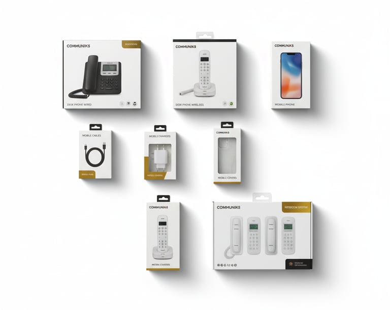 Phones & Accessories