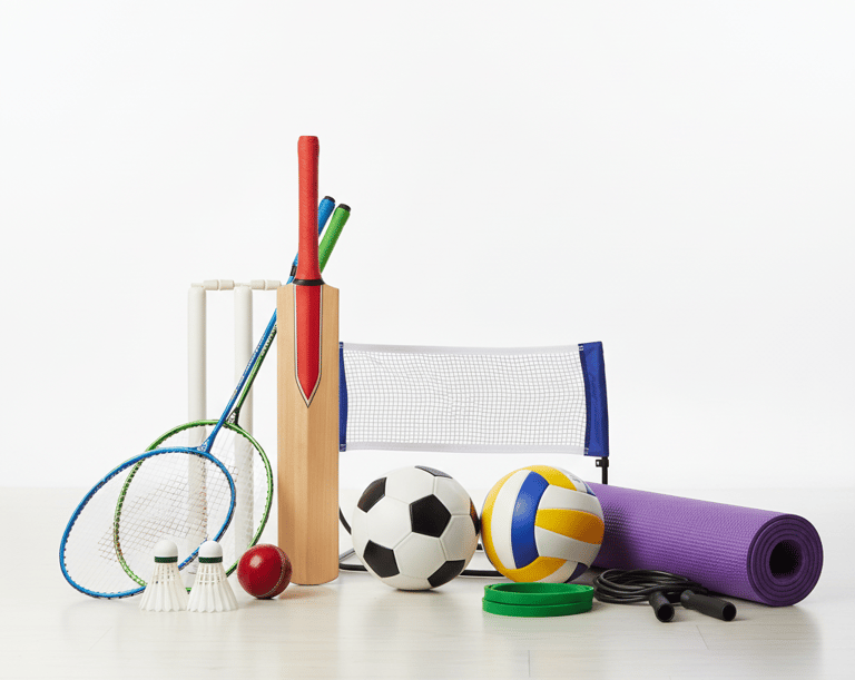 Outdoor & Fitness Equipment