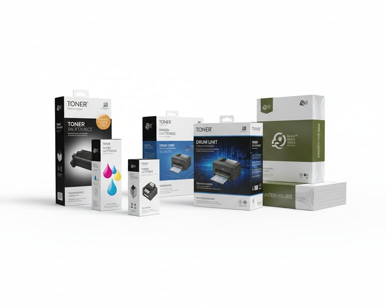 Printer Consumables