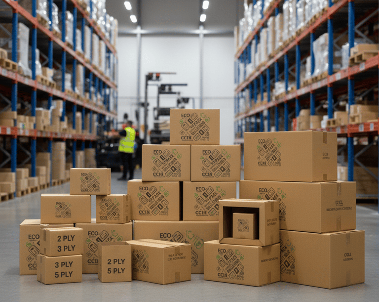 Corrugated Packaging
