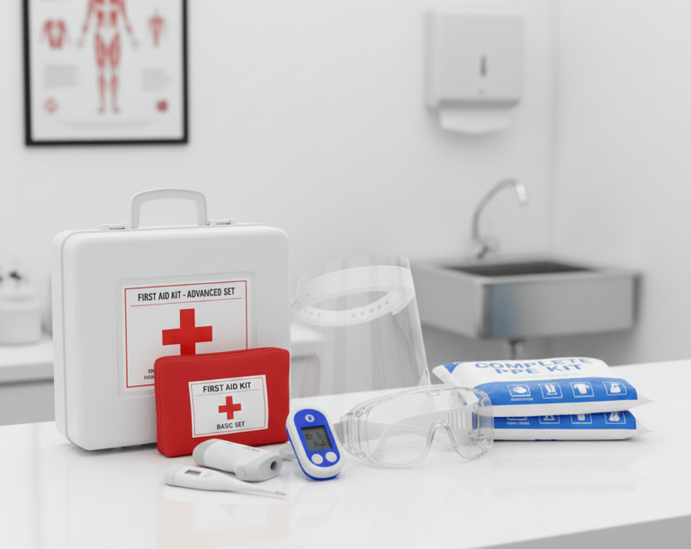 Healthcare Safety Supplies
