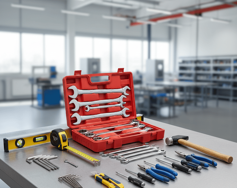 Hand Tools