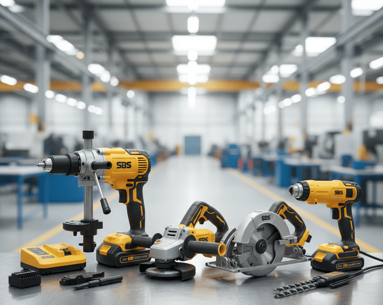 Power Tools supplies