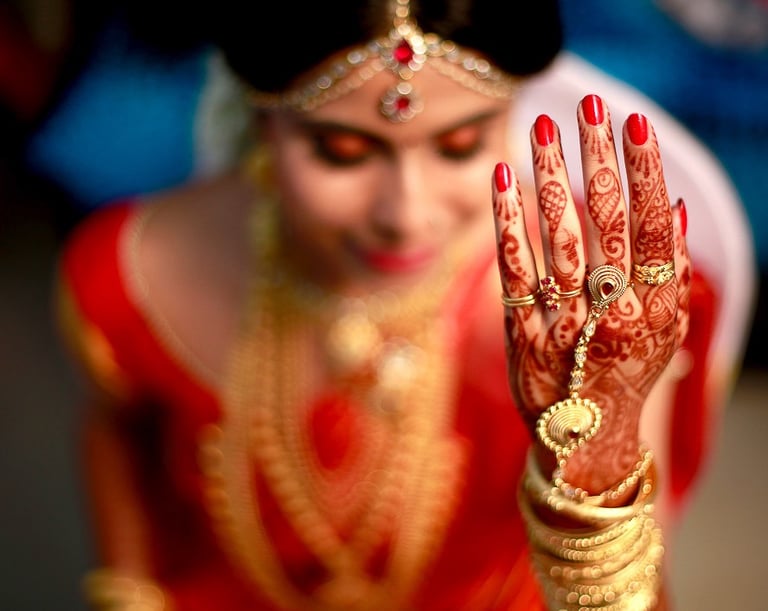 Kochi wedding photography