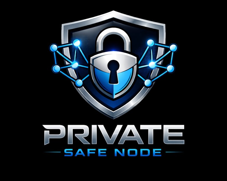Private Safe Node Logo