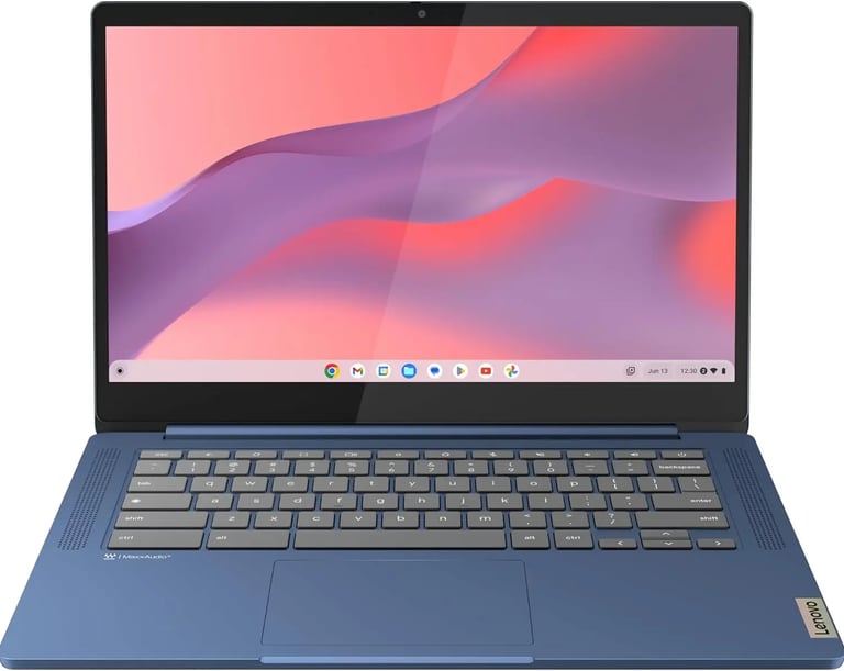 Lenovo IdeaPad Slim 3 Chromebook Gen 8 - Ordenador Portátil 14" FHD 